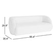 Davis 85'' Upholstered Sofa
