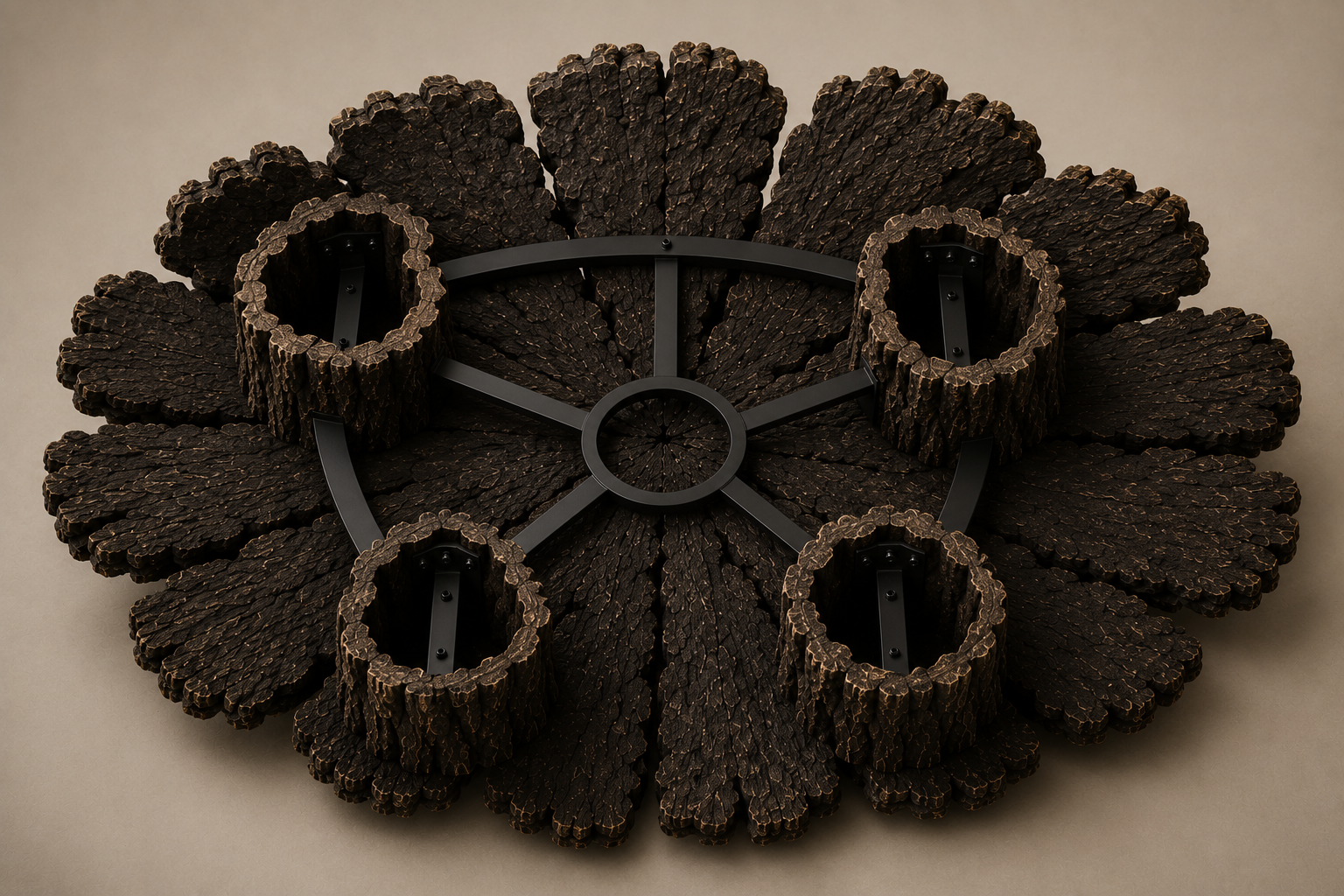 Sefari Coffee Table