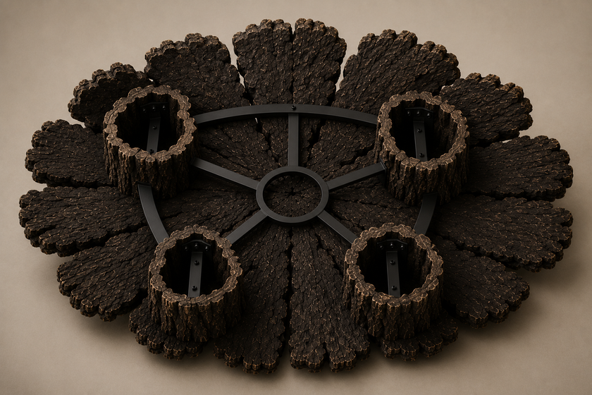 Sefari Coffee Table