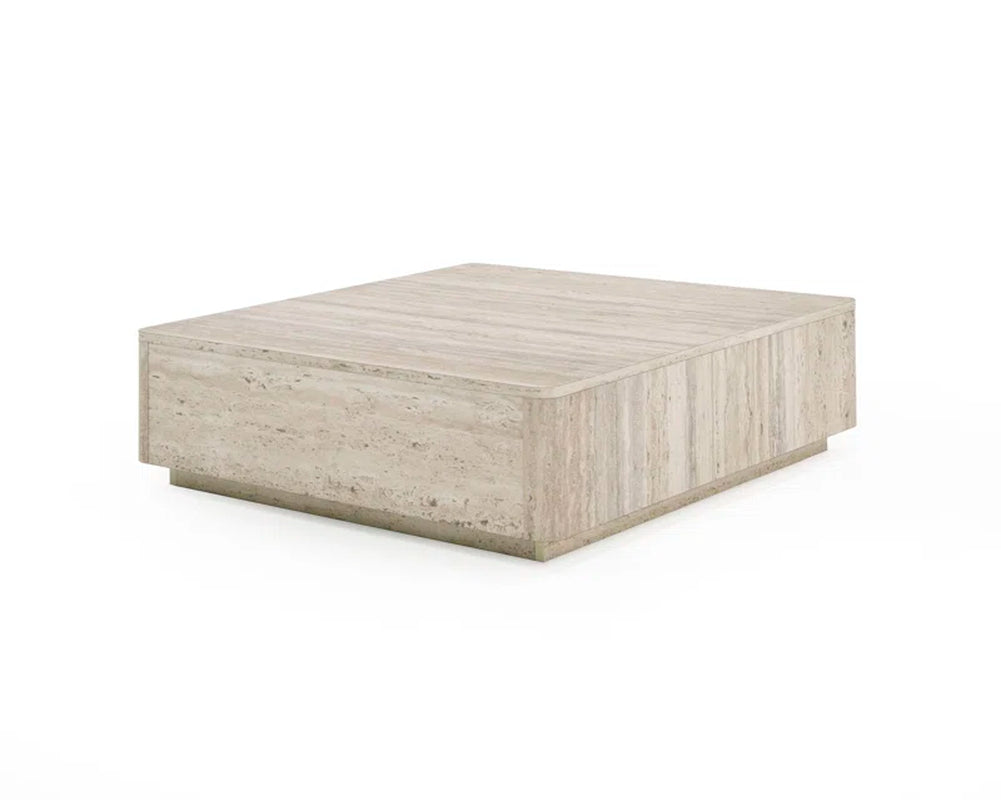 Totka Square Coffee Table