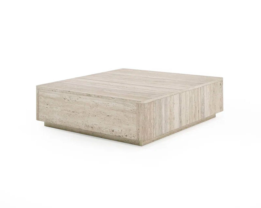 Totka Square Coffee Table