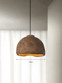 Resin Lamp