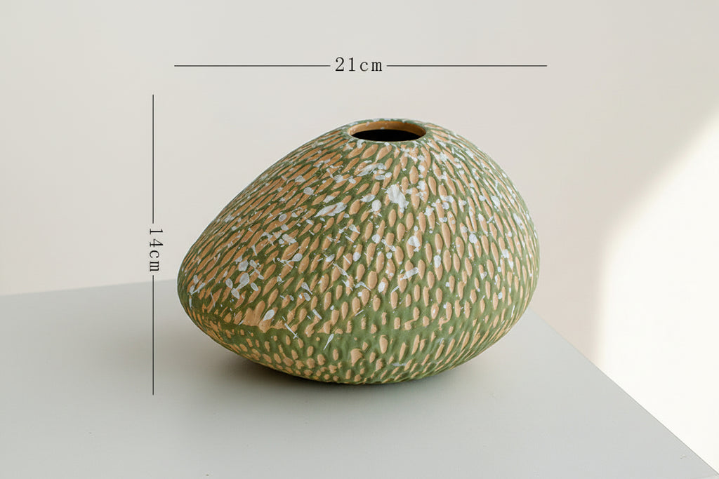 Mawambe Ceramic Vase