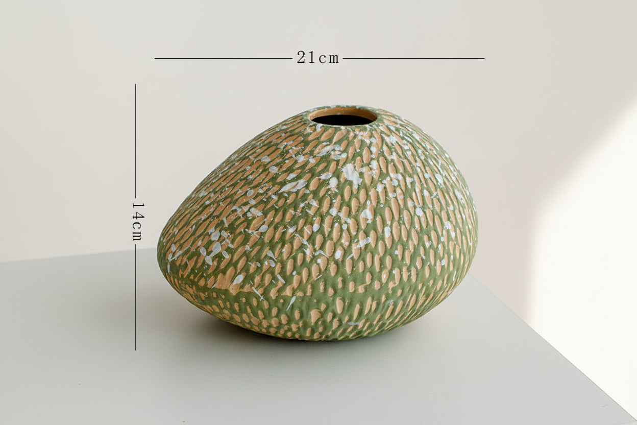 Mawambe Ceramic Vase