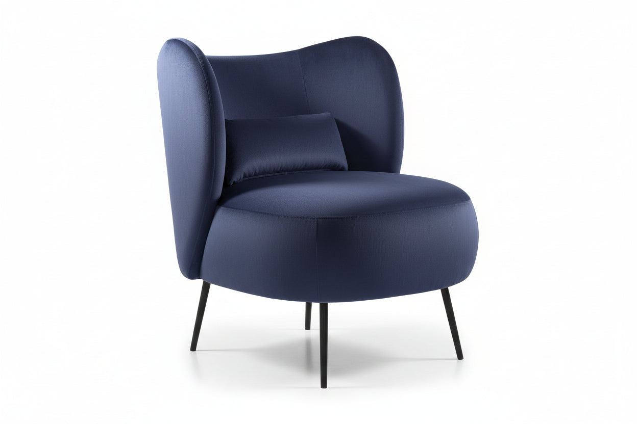 Lira Lambswool Chair