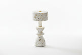 Jade Marble Touch Table Lamp