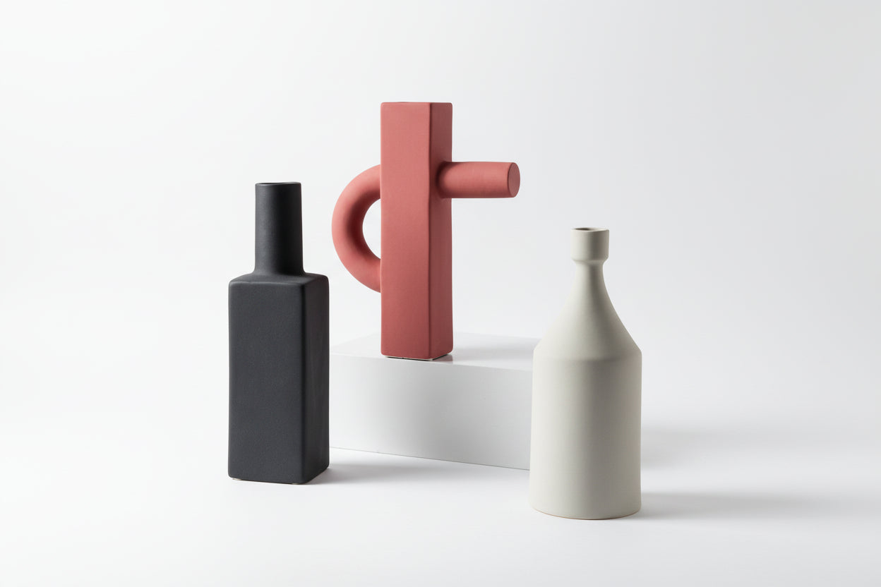 Morandi Vase
