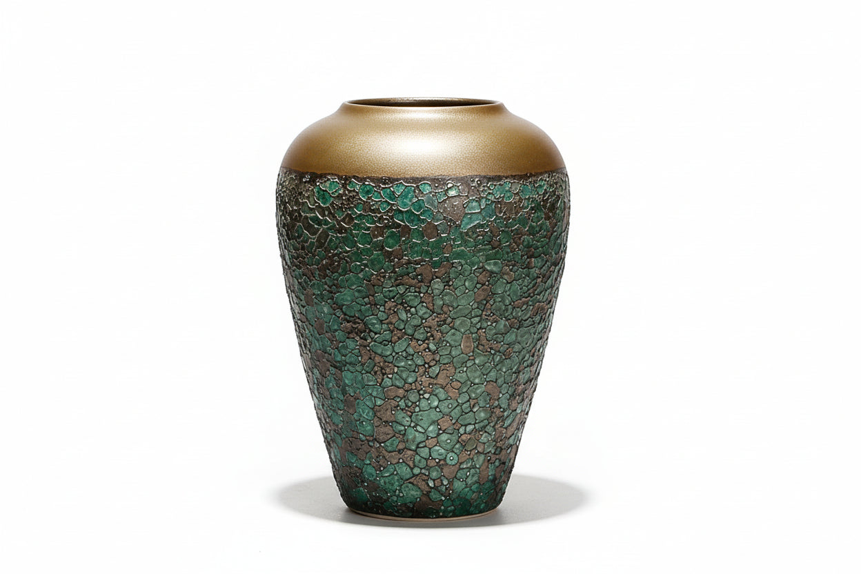 Godi Porcelain Vase