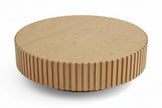 Drum Coffee Table