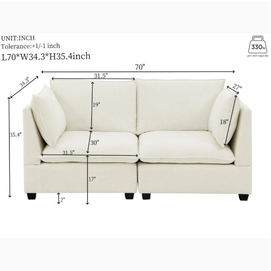 Moses Sofa Set