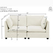 Moses Sofa Set