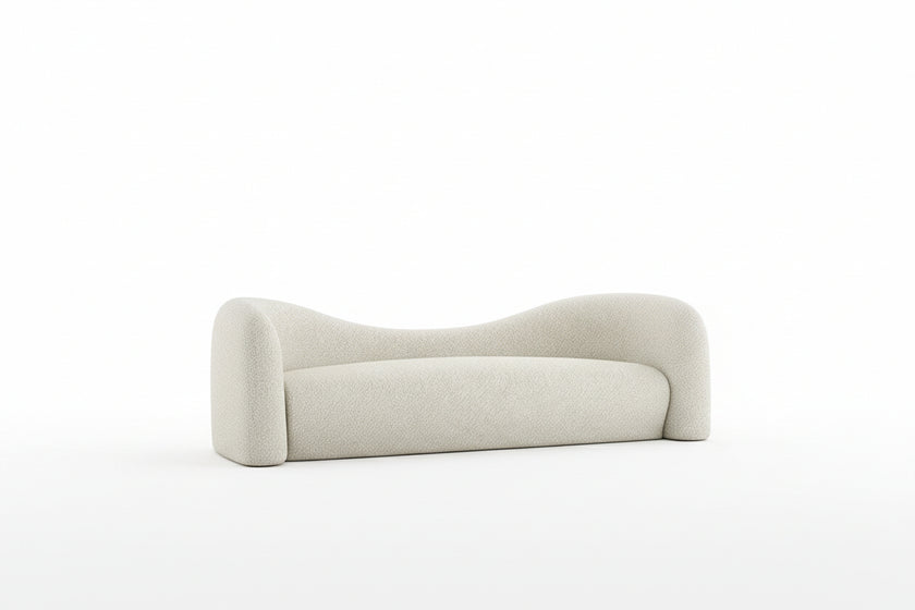 Rama Lamb Wool Sofa
