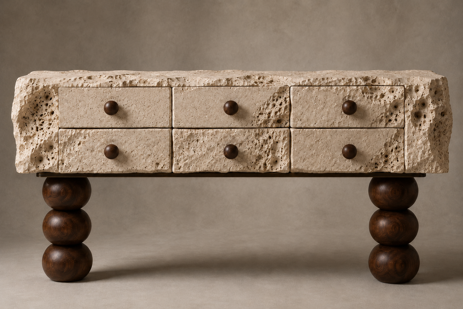 Mahaniam Console Table