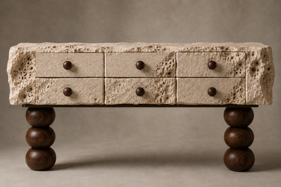 Mahaniam Console Table