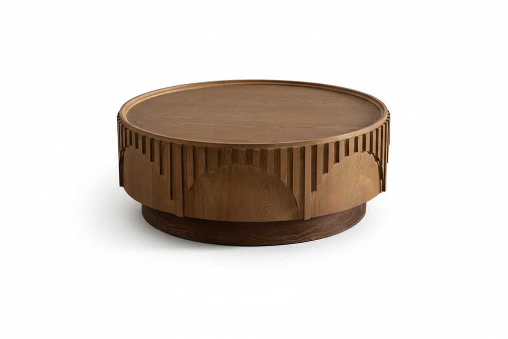 Veneer Coffee Table