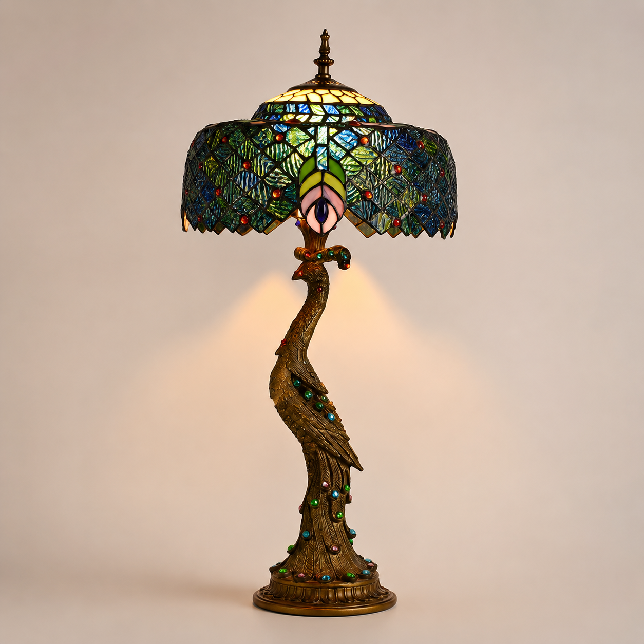 Tiffany Table Lamp