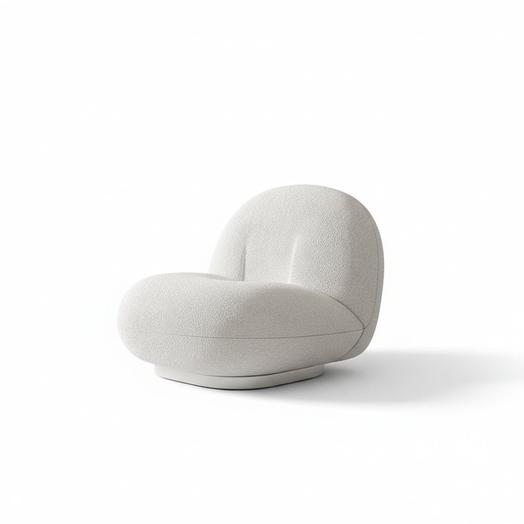 Rama Lamb Wool Sofa
