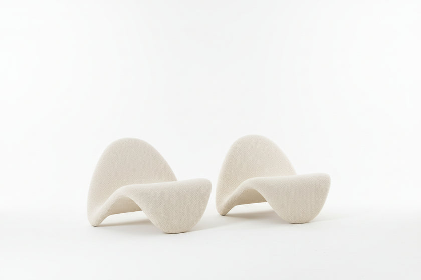 Suede Chair