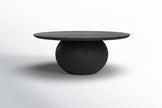 Iver Solid Wood Coffee Table