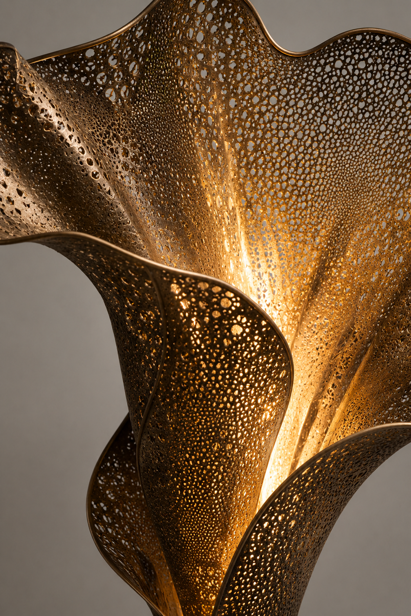 Vlagalish Floor Lamp