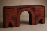 Emunah Console Table