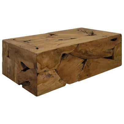 Noah Teak Coffee Table
