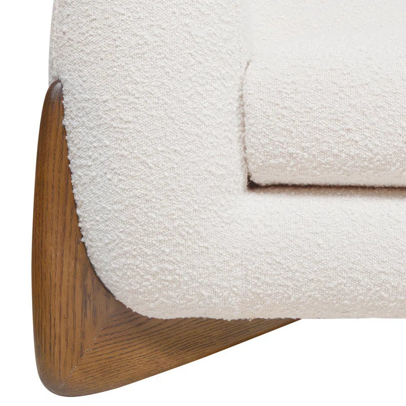 Amala 90.5'' Upholstered Sofa