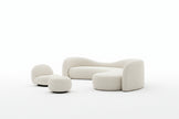 Rama Lamb Wool Sofa