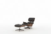 Seraph Lounge Chair & Ottoman
