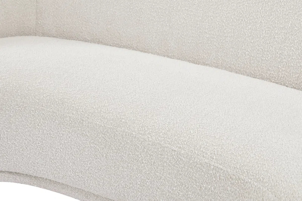 Foyzul 89.5" Rolled Arm Chesterfield Sofa