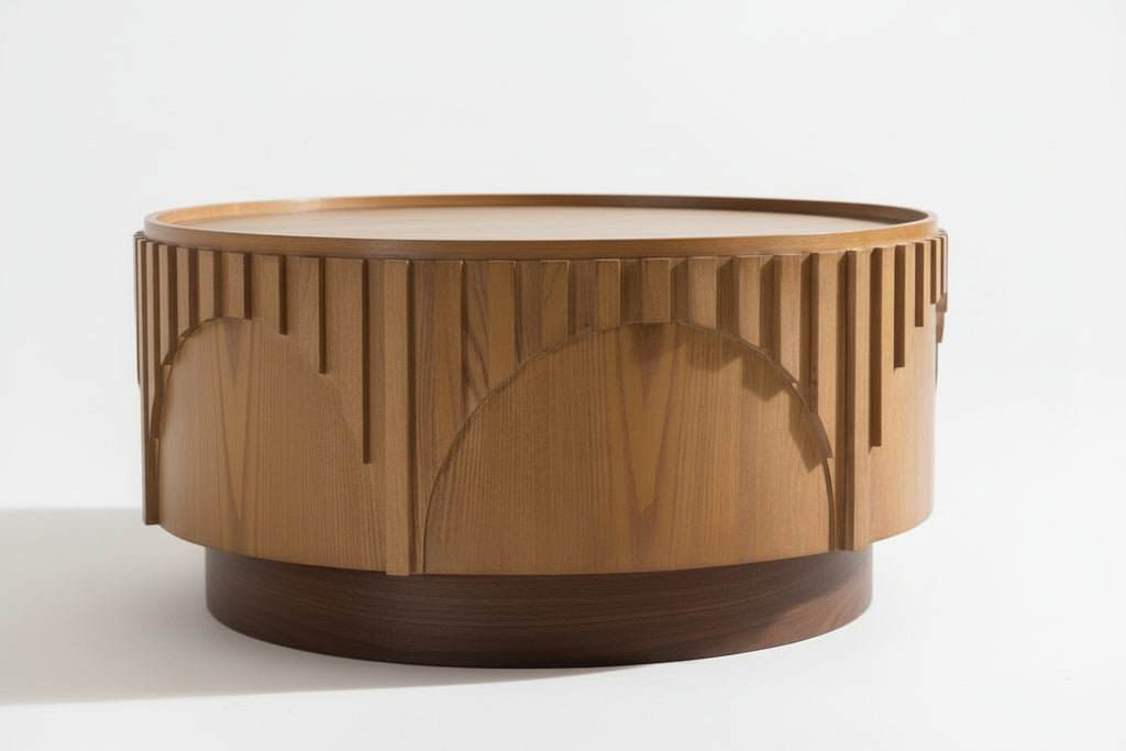 Veneer Coffee Table