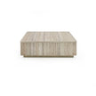 Totka Square Coffee Table