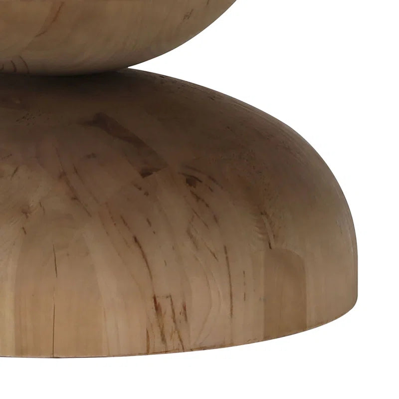 Saria Solid Wood Coffee Table