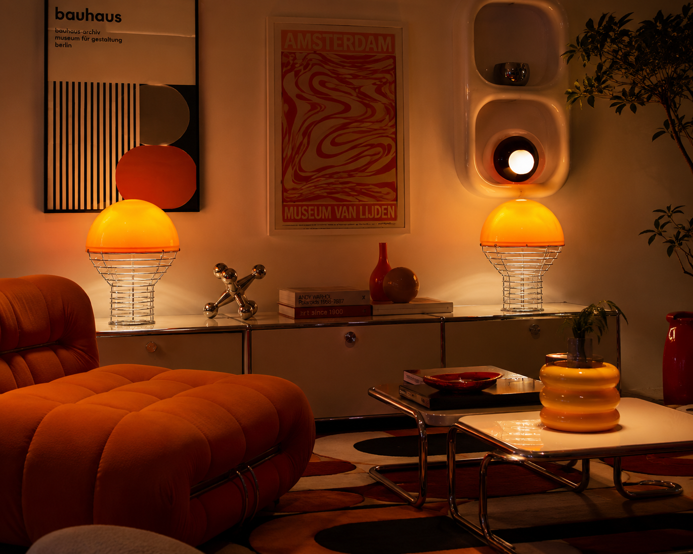 Orbita Table Lamp