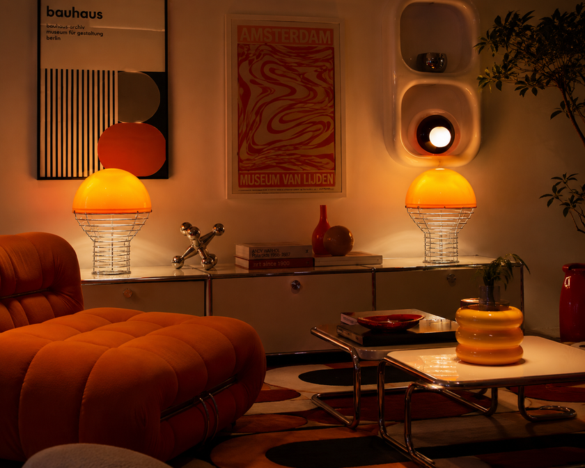 Orbita Table Lamp
