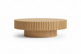 Drum Coffee Table