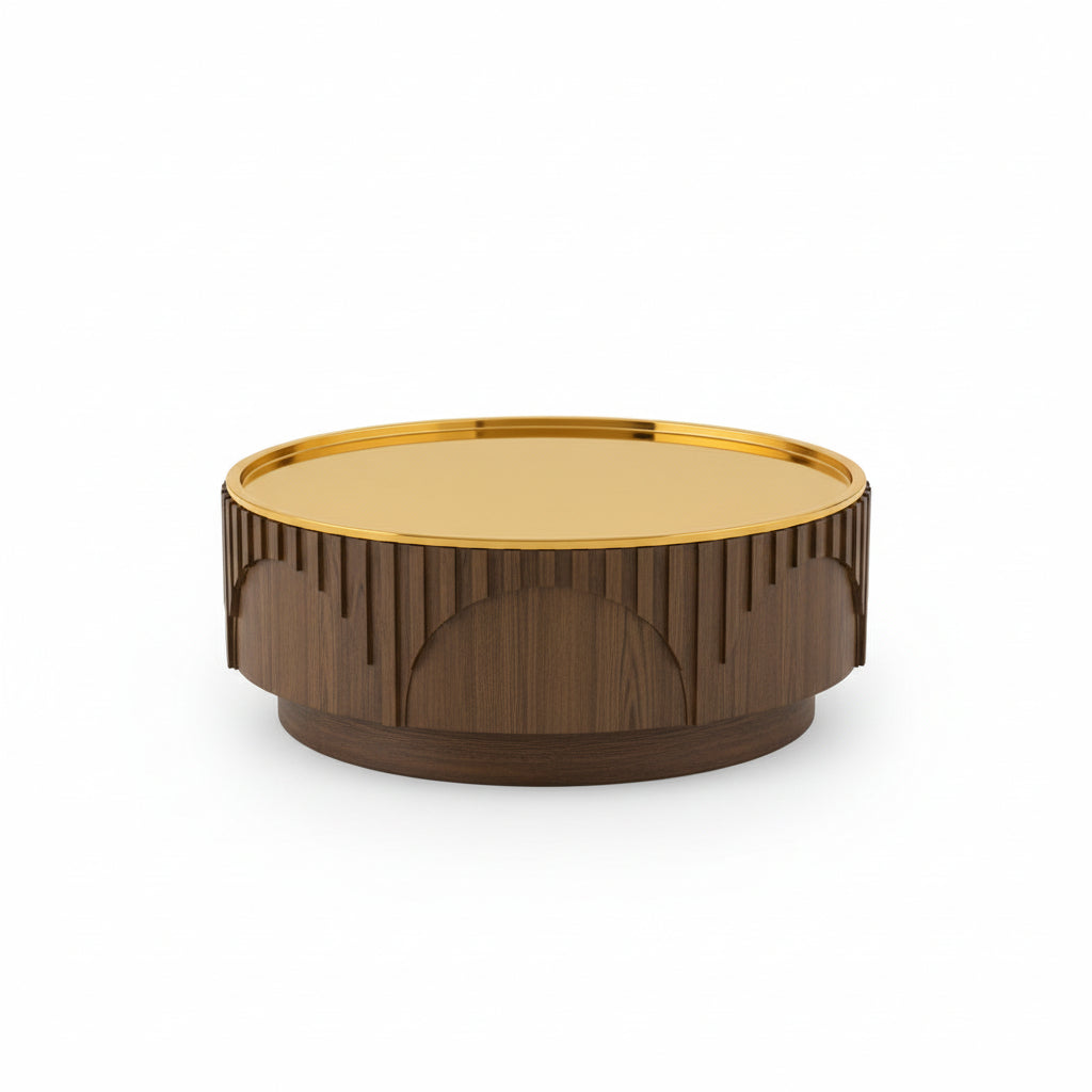 Veneer Coffee Table