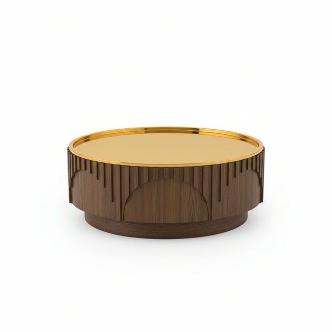 Veneer Coffee Table