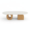 Wood Coffee Table