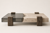 Karat Coffee Table