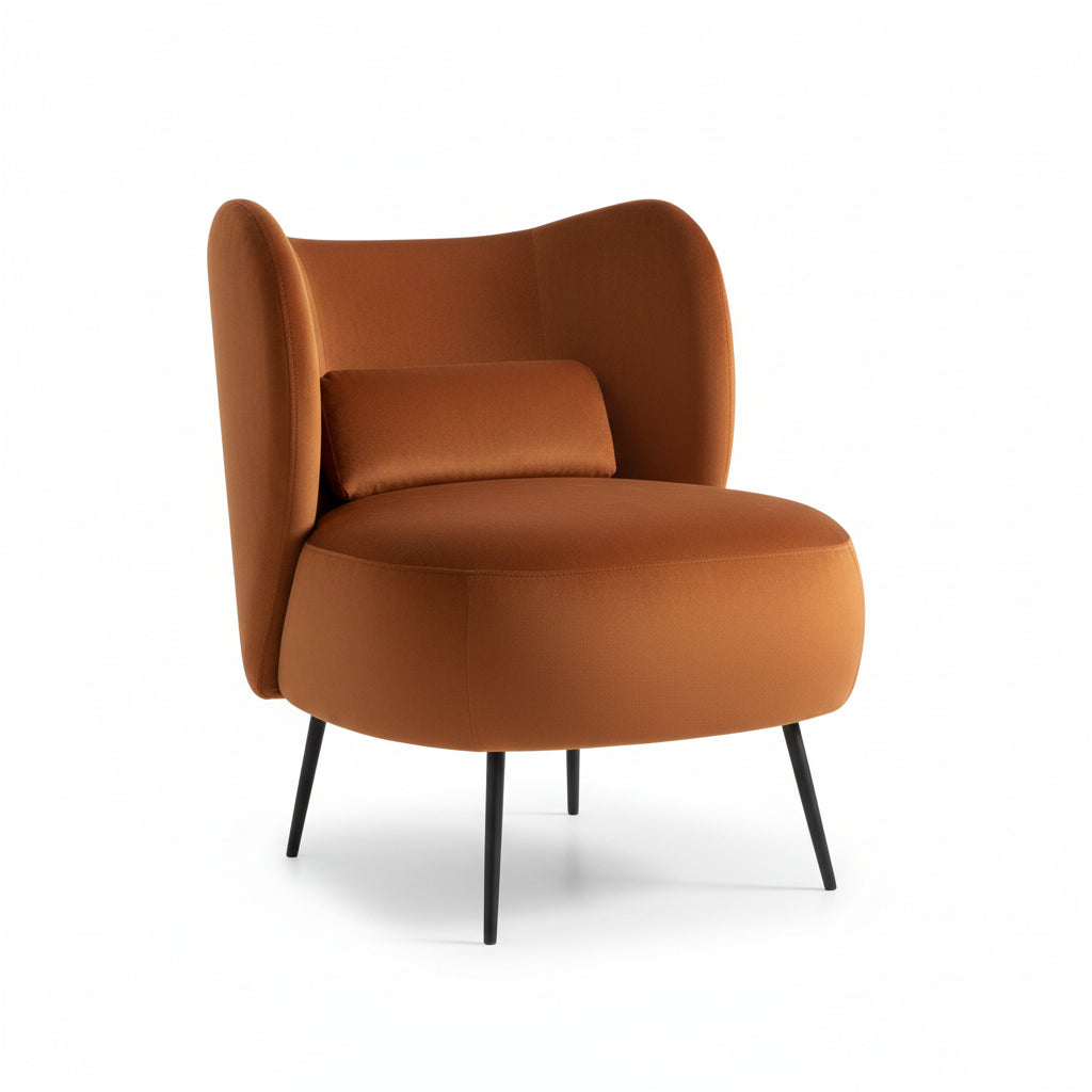 Lira Lambswool Chair