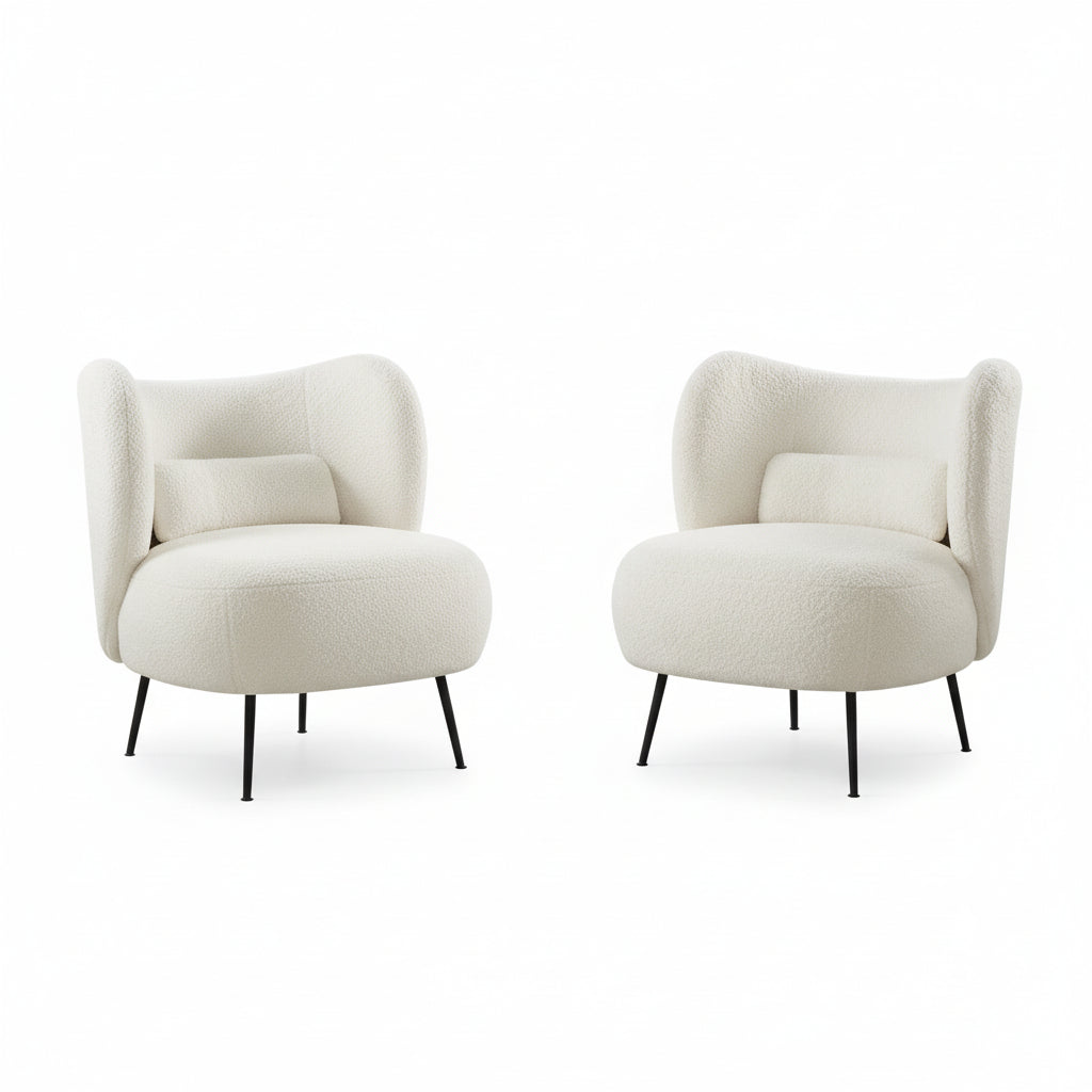 Lira Lambswool Chair