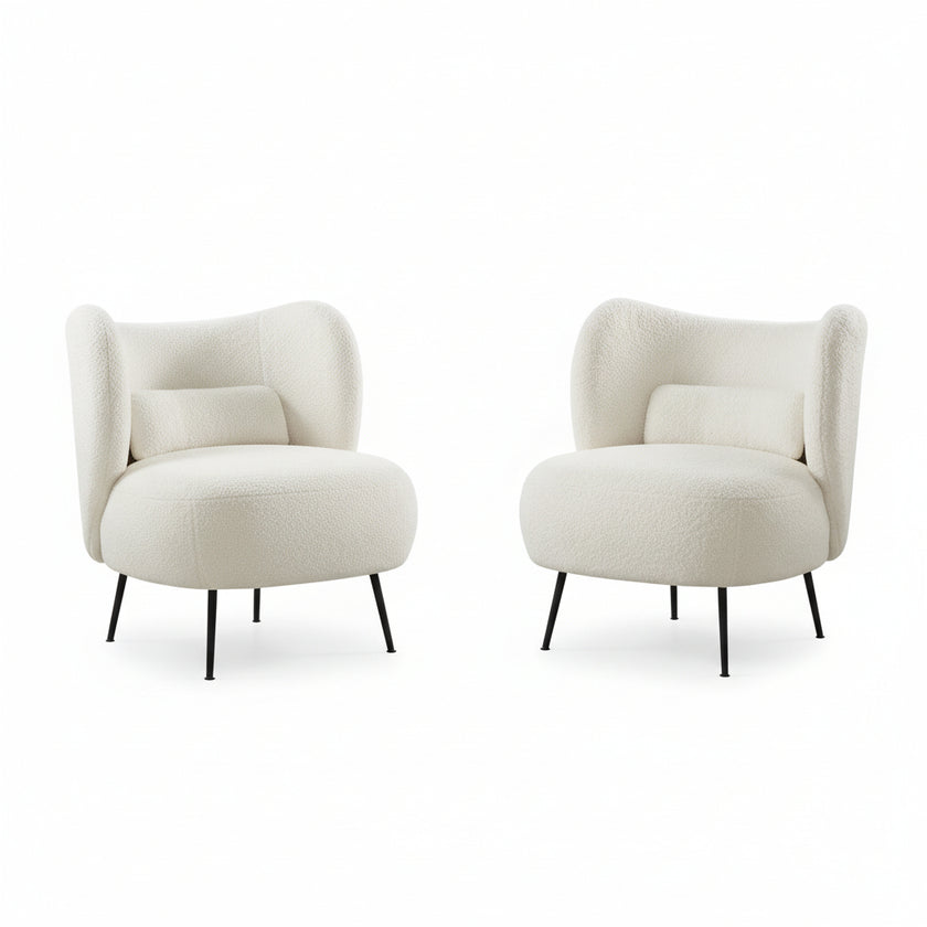 Lira Lambswool Chair