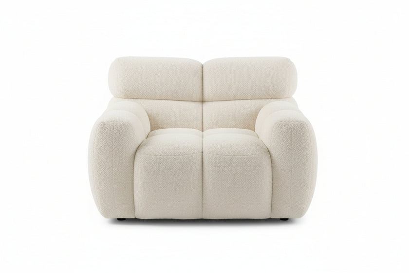 Lena Bouclé Sofa