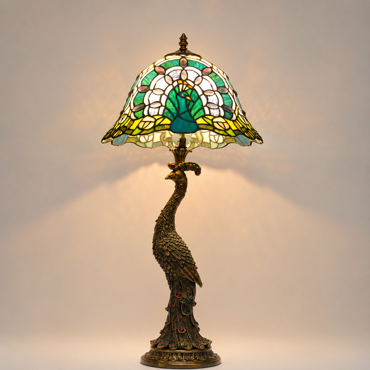 Tiffany Table Lamp