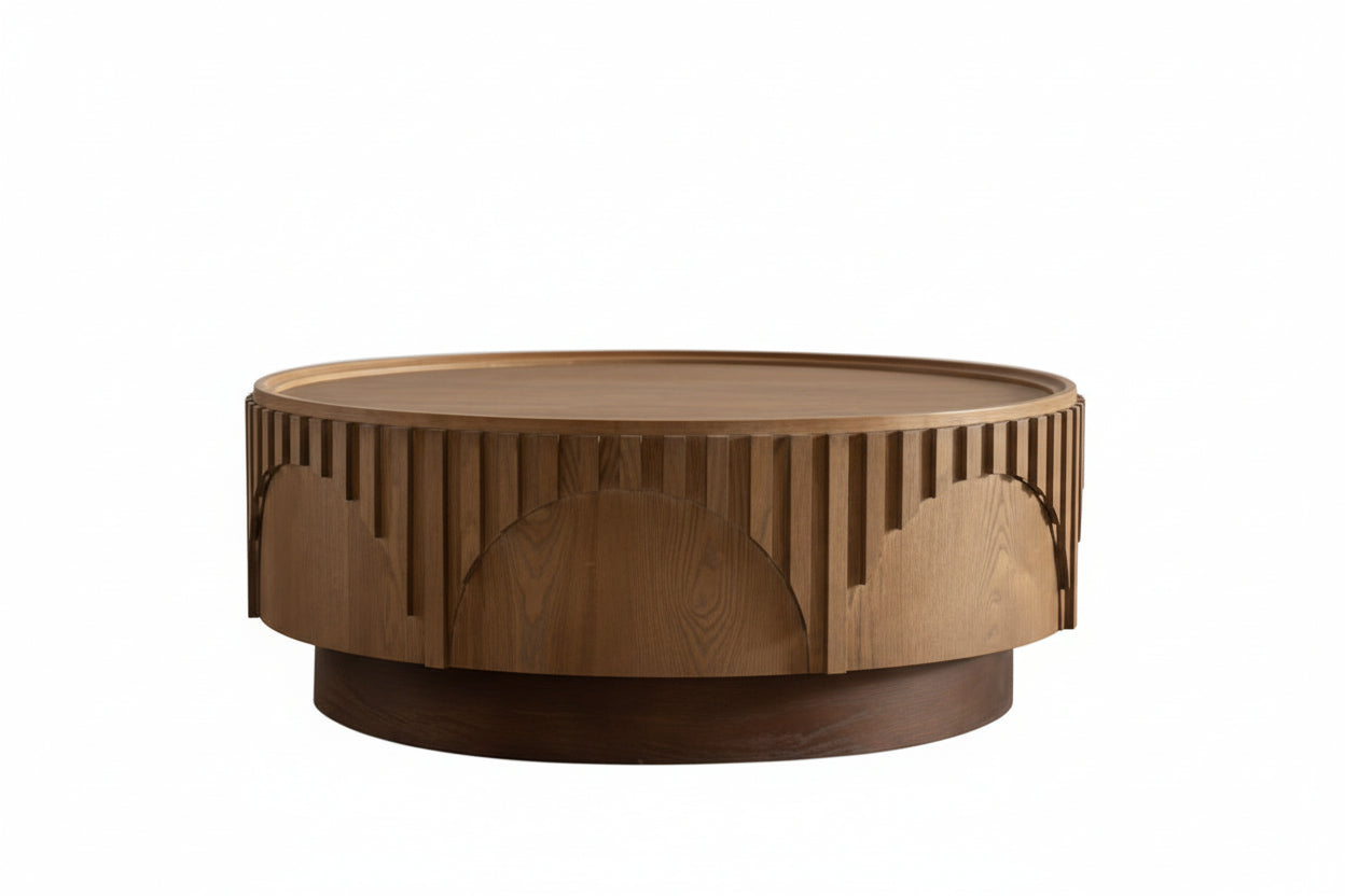 Veneer Coffee Table