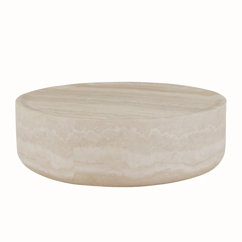 Round Modern Coffee Table