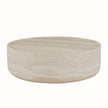 Round Modern Coffee Table