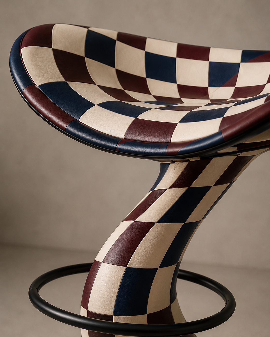 Becky Luh Bar Stool