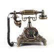 Cyan Vintage Landline